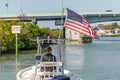 The Caladesi Boat Flag Pole by Dock Appeal thumbnail 7