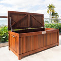 The Islamorada IPE Hardwood Dock Box by Dock Appeal thumbnail 16