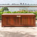The Islamorada Dock Box installed thumbnail 1