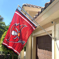 The Plantation Flag Pole installed thumbnail 10