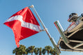 The Tarpon Dive Flag Pole by Dock Appeal thumbnail 1